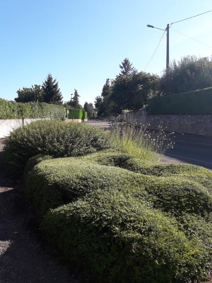 Les Saugeys Apartman Mâcon Kültér fotó