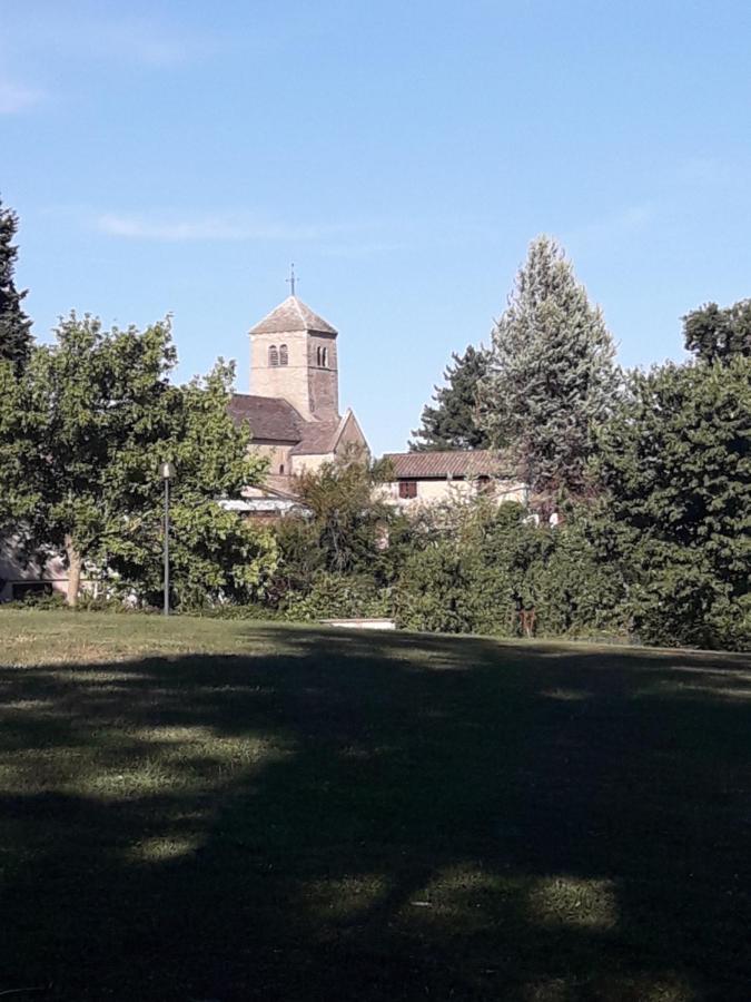 Les Saugeys Apartman Mâcon Kültér fotó