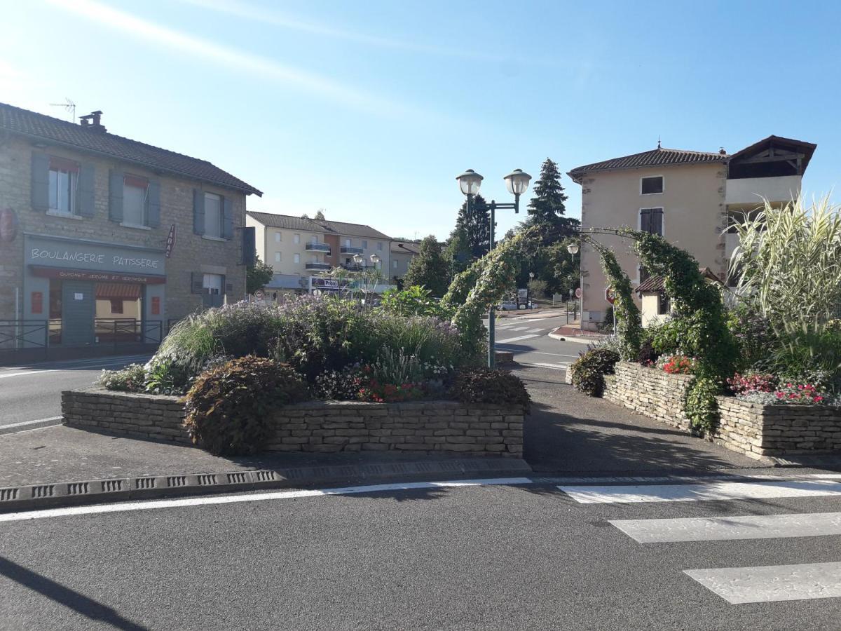 Les Saugeys Apartman Mâcon Kültér fotó