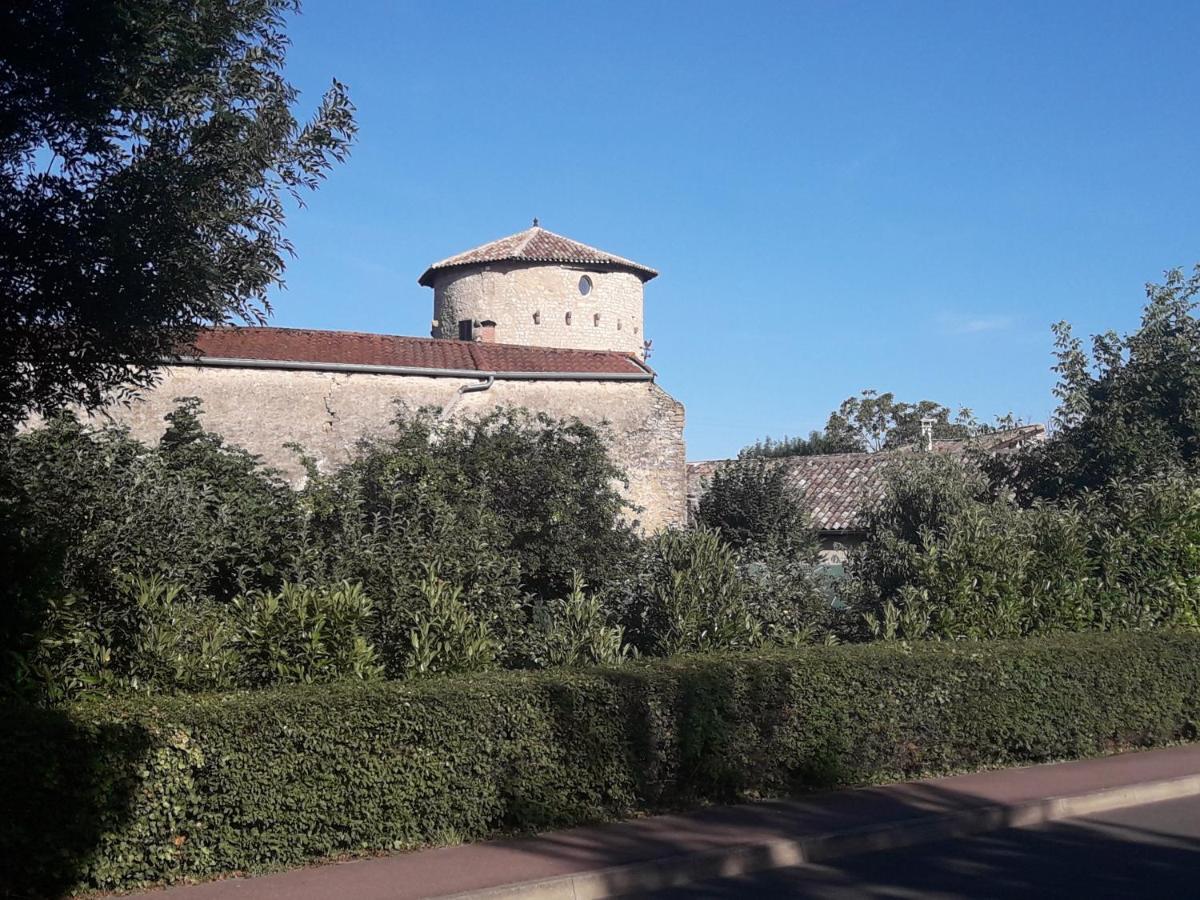 Les Saugeys Apartman Mâcon Kültér fotó