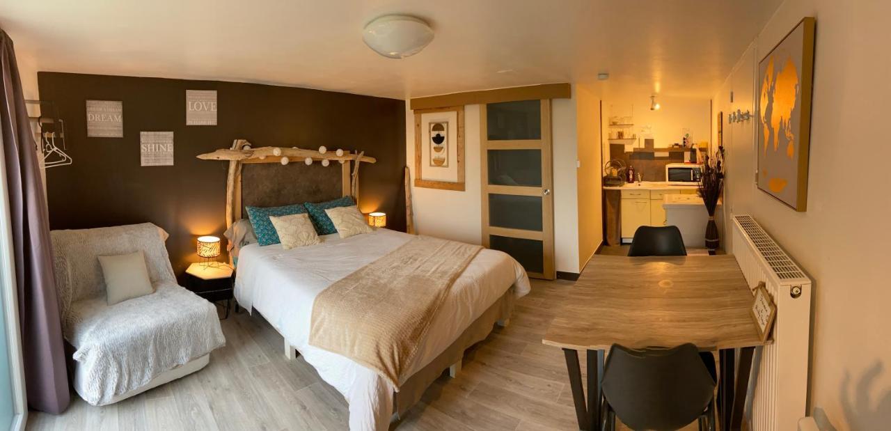 Les Saugeys Apartman Mâcon Kültér fotó